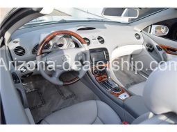 2008 Mercedes-Benz SL-Class V8 full