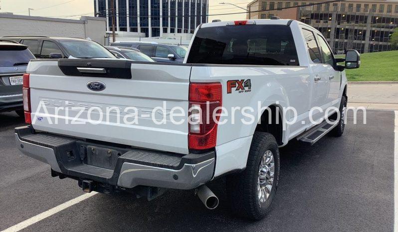 2020 Ford F-350 XLT full