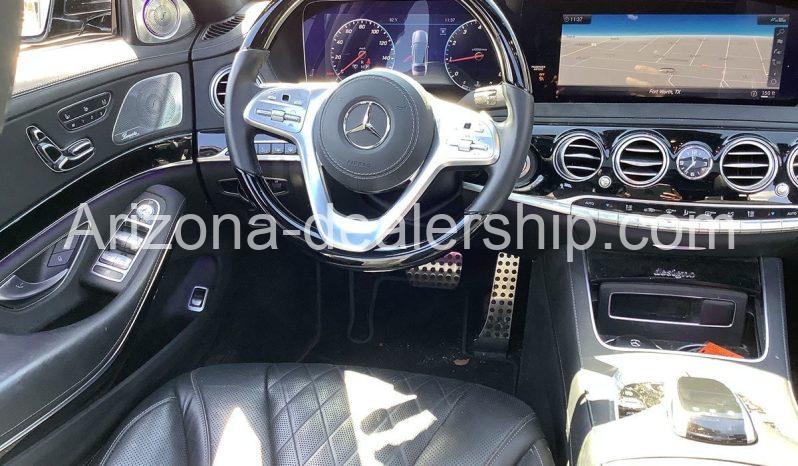 2020 Mercedes-Benz S-Class S 560 full