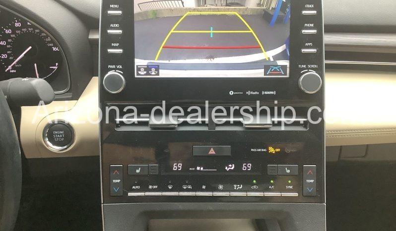 2020 Toyota Avalon XLE full