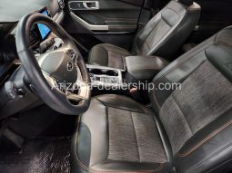 2021 Ford Explorer Timberline full