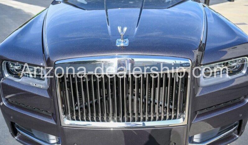 2020 Rolls-Royce Cullinan full