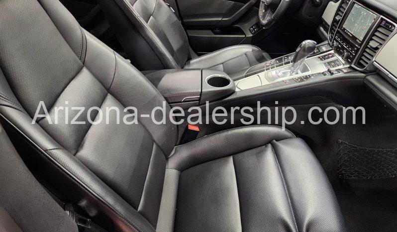 2014 Porsche Panamera 4 full