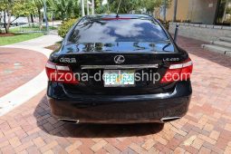 2008 Lexus LS 4dr Sedan full