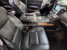 2015 Chevrolet Tahoe LTZ full