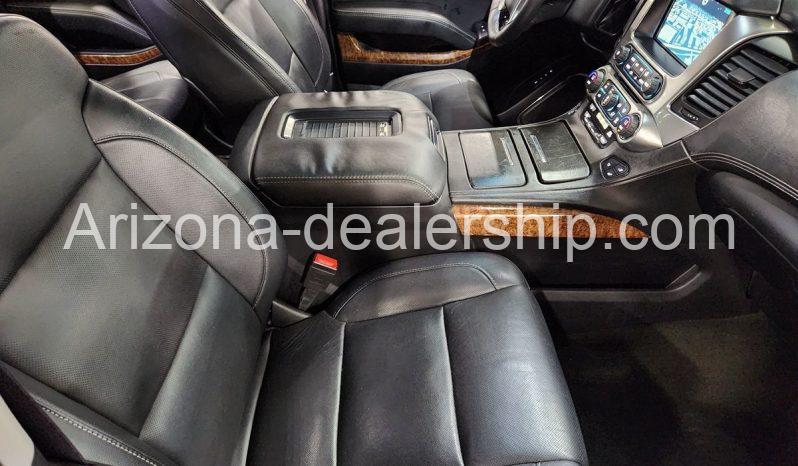 2015 Chevrolet Tahoe LTZ full