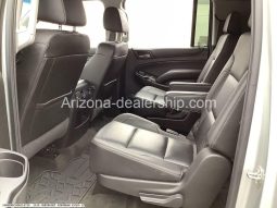 2016 Chevrolet Suburban LT full