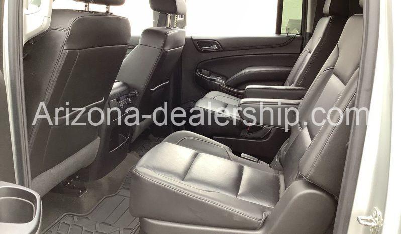 2016 Chevrolet Suburban LT full