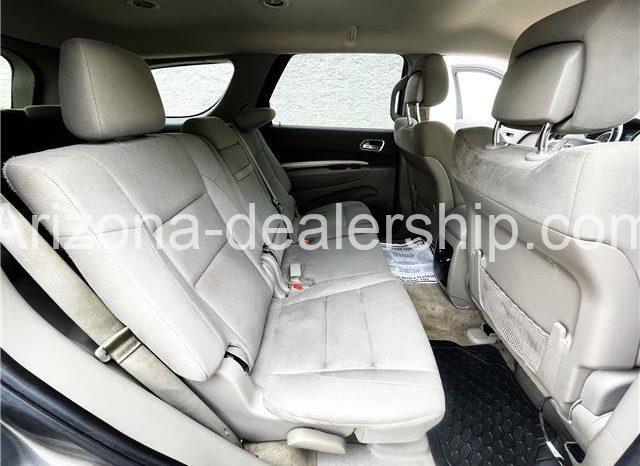 2011 Dodge Durango Express full