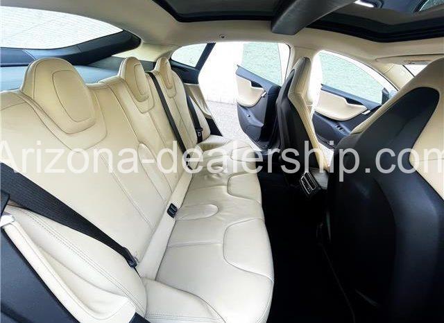 2013 Tesla Model S 85 full