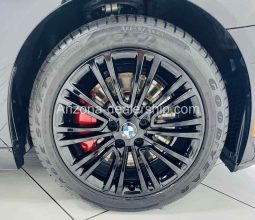 2017 BMW 5-Series 540i full