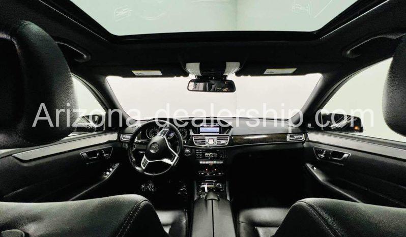 2014 Mercedes-Benz E 350 Sport Sedan full