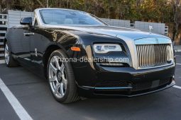 2016 Rolls-Royce Dawn full