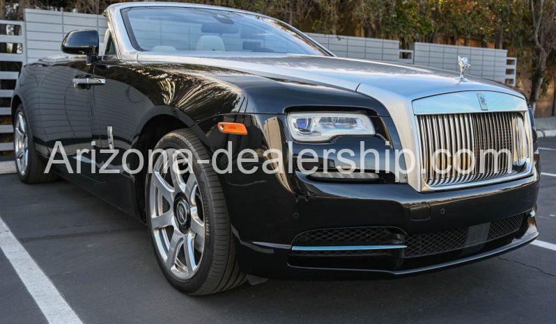 2016 Rolls-Royce Dawn full