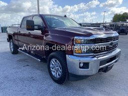 2017 Chevrolet Silverado 2500 LT full