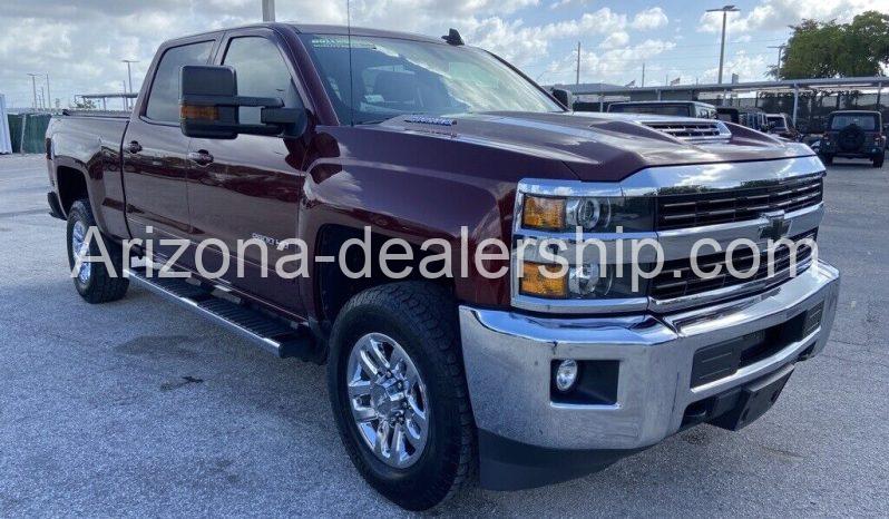 2017 Chevrolet Silverado 2500 LT full