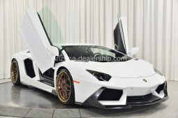 2015 Lamborghini Aventador LP 700-4 full