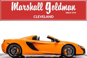 2015 McLaren 650S Spider