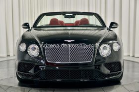 2016 Bentley Continental GTC V8