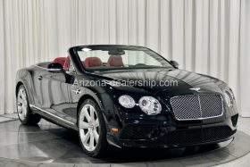 2016 Bentley Continental GTC V8