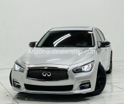 2017 INFINITI Q50 3.0t Premium full