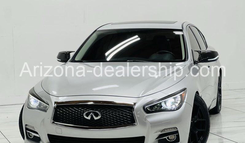 2017 INFINITI Q50 3.0t Premium full