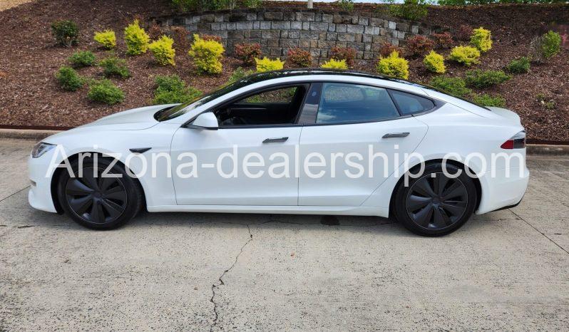 2021 Tesla Model S Long Range full