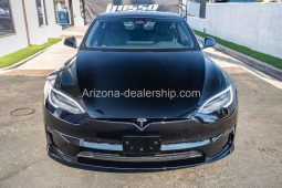 2021 Tesla Model S Plaid full