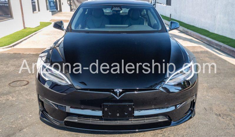 2021 Tesla Model S Plaid full