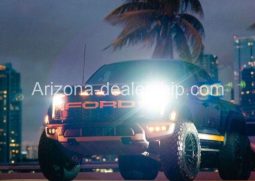 2022 Ford F-150 Raptor 6×6 full