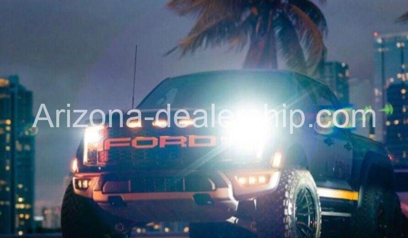 2022 Ford F-150 Raptor 6×6 full