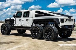 2022 Jeep Gladiator 6×6 Apocalypse full