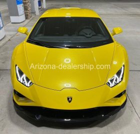 2022 Lamborghini Huracan EVO