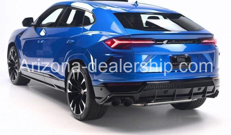 2022 Lamborghini Urus full