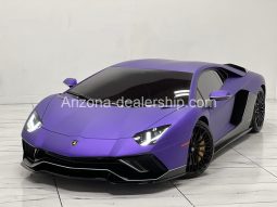 2017 Lamborghini Aventador S full