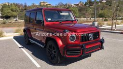 2022 Mercedes-Benz G-Class AMG G 63 full