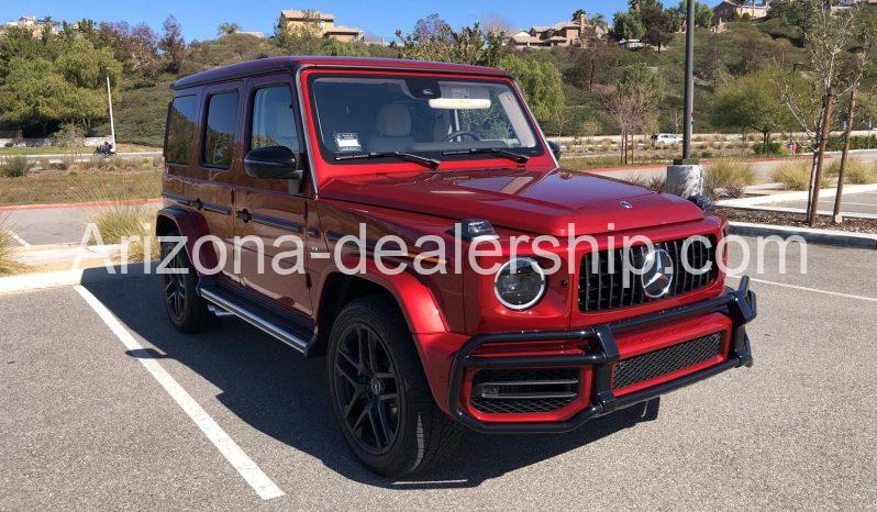 2022 Mercedes-Benz G-Class AMG G 63 full