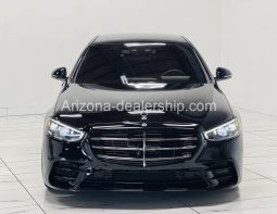 2022 Mercedes-Benz S 580 4MATIC Sedan full