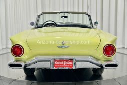 1957 Ford Thunderbird E Code full