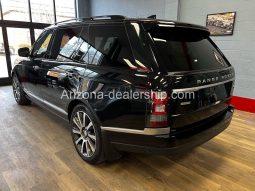 2017 Land Rover Range Rover Autobiography full