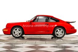 1993 Porsche 911 RS America full