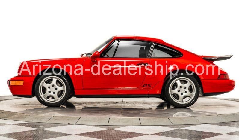 1993 Porsche 911 RS America full