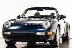 1998 Porsche 911 Carrera Cabriolet full