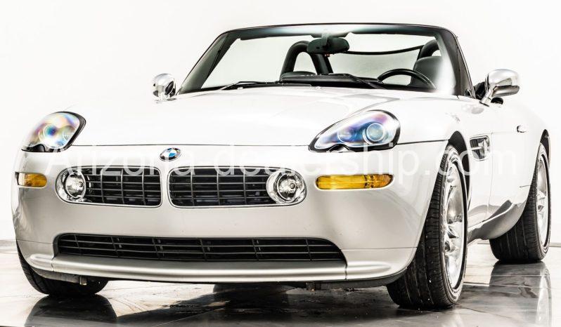 2002 BMW Z8 full