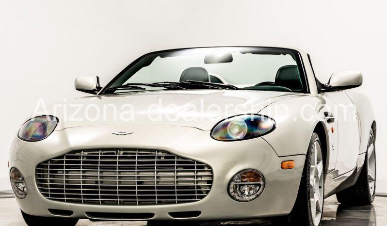 2003 Aston Martin DB ARI full