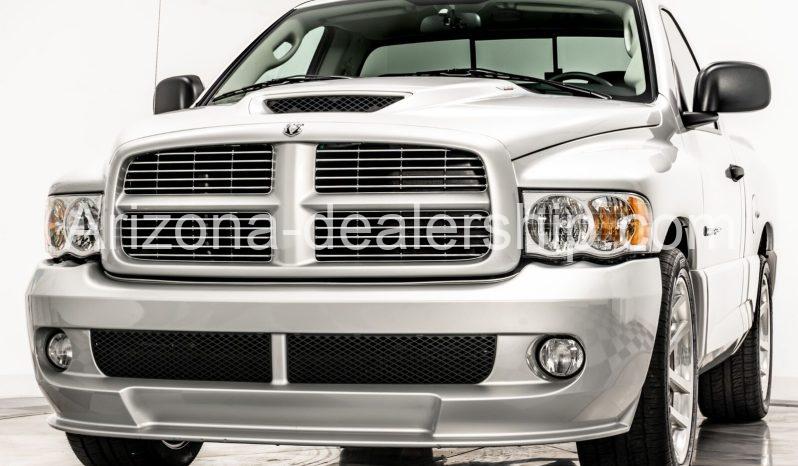 2005 Dodge Ram SRT-10 full