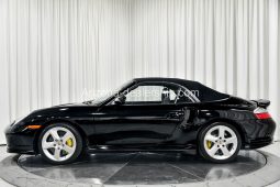 2005 Porsche 911 Turbo S Cabriolet full