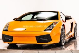 2008 Lamborghini Gallardo Superleggera full