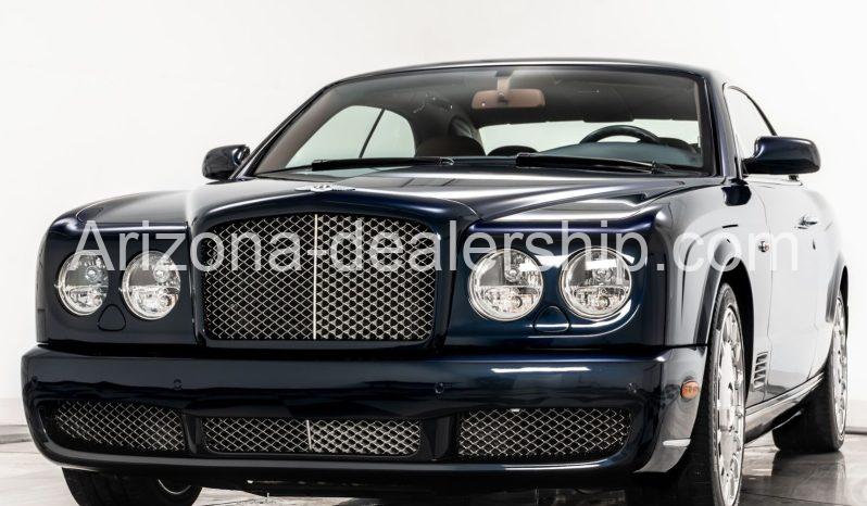 2009 Bentley Brooklands full