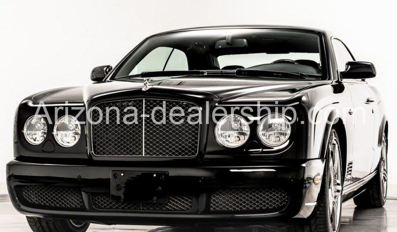 2009 Bentley Brooklands full